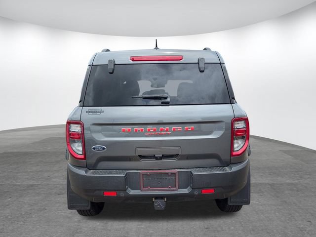 Certified 2024 Ford Bronco Sport Big Bend w/ Convenience Package AWD/4WD image 5