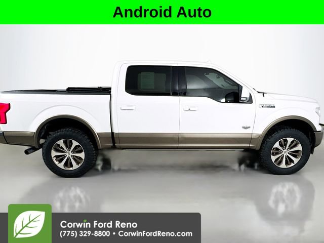 Certified 2019 Ford F150 King Ranch w/ Equipment Group 601A Luxury image 8