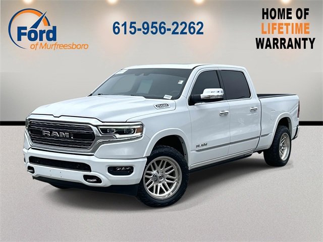 Used 2021 RAM 1500 Limited