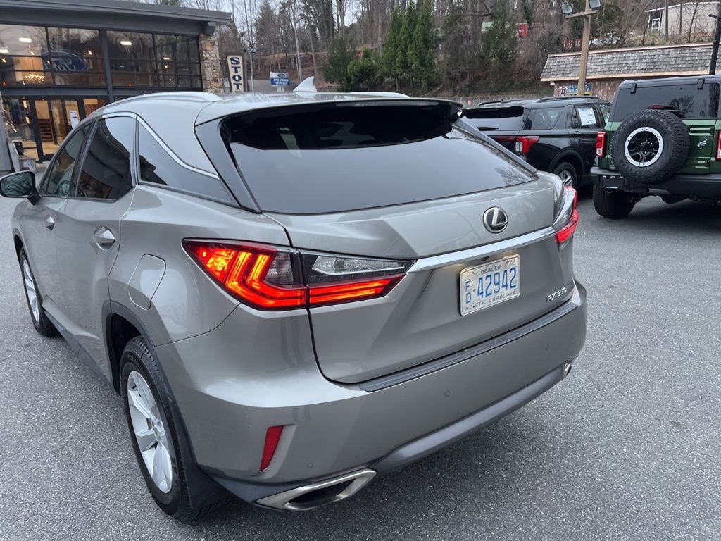 Used 2017 Lexus RX 350 AWD w/ Premium Package image 13