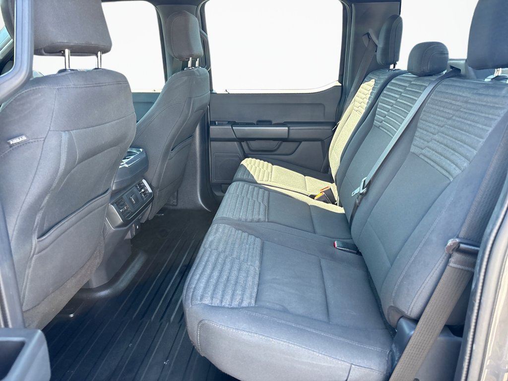 Certified 2021 Ford F150 XL w/ STX Appearance Package RWD image 18
