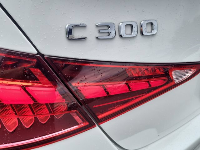 Used 2023 Mercedes-Benz C 300 Sedan image 23
