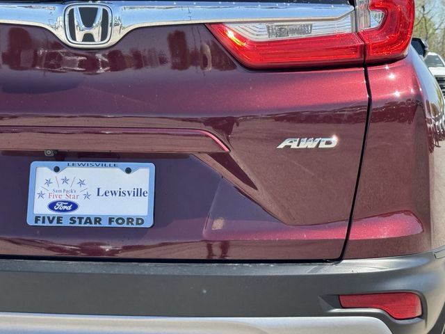 Used 2018 Honda CR-V EX-L image 8