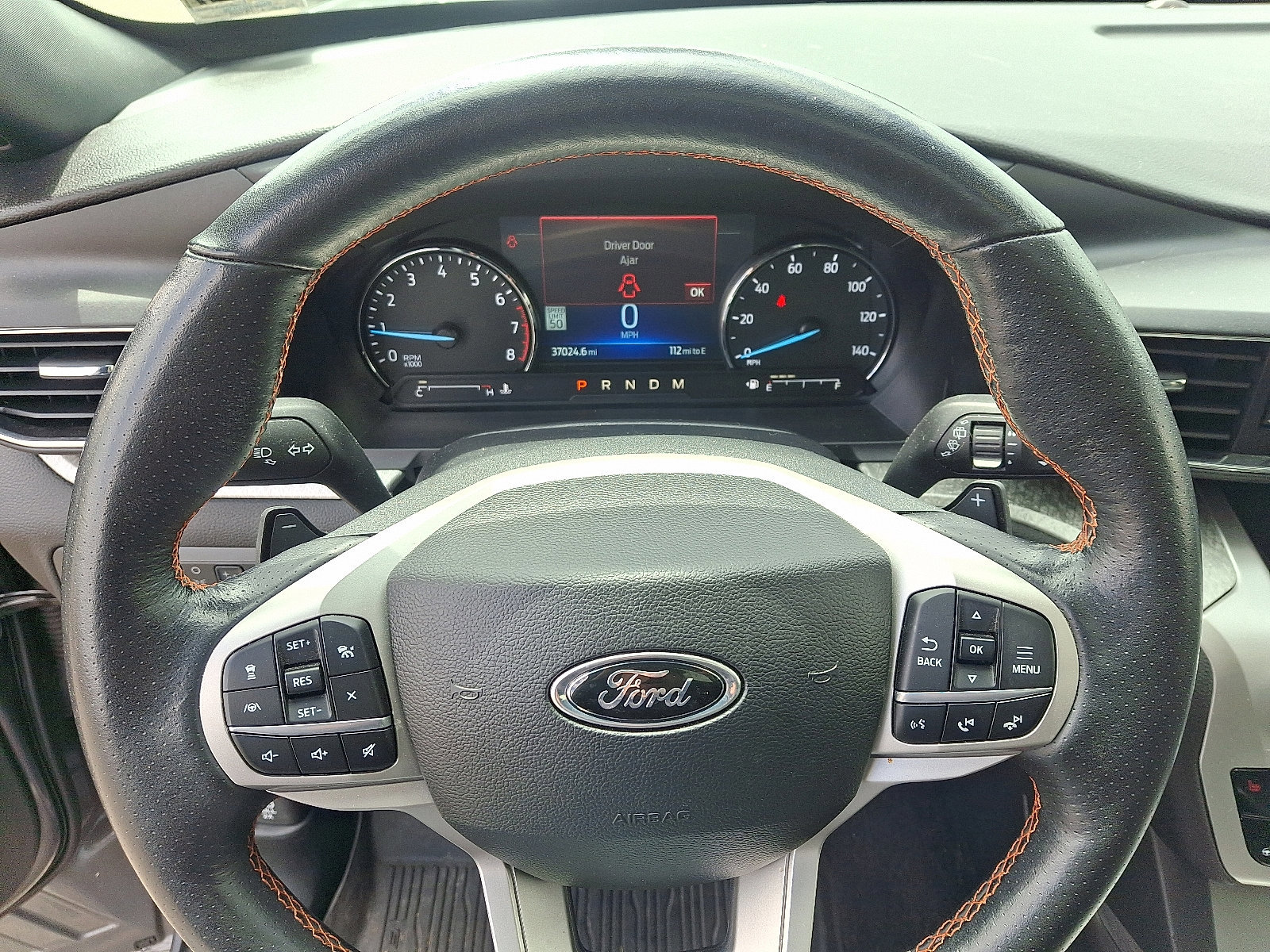 Certified 2022 Ford Explorer Timberline AWD/4WD image 21