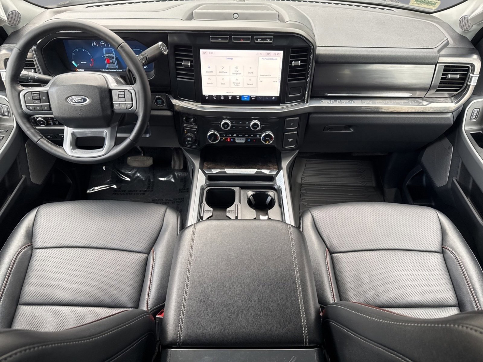 Certified 2024 Ford F250 Lariat w/ FX4 Off-Road Package image 10