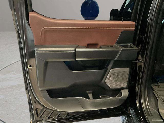 Certified 2023 Ford F150 Lariat w/ Equipment Group 502A High image 19