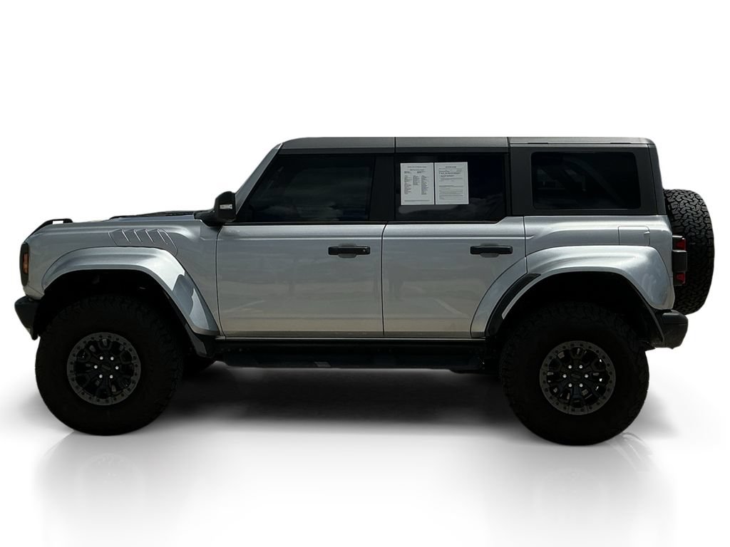 Certified 2024 Ford Bronco Raptor AWD/4WD image 5