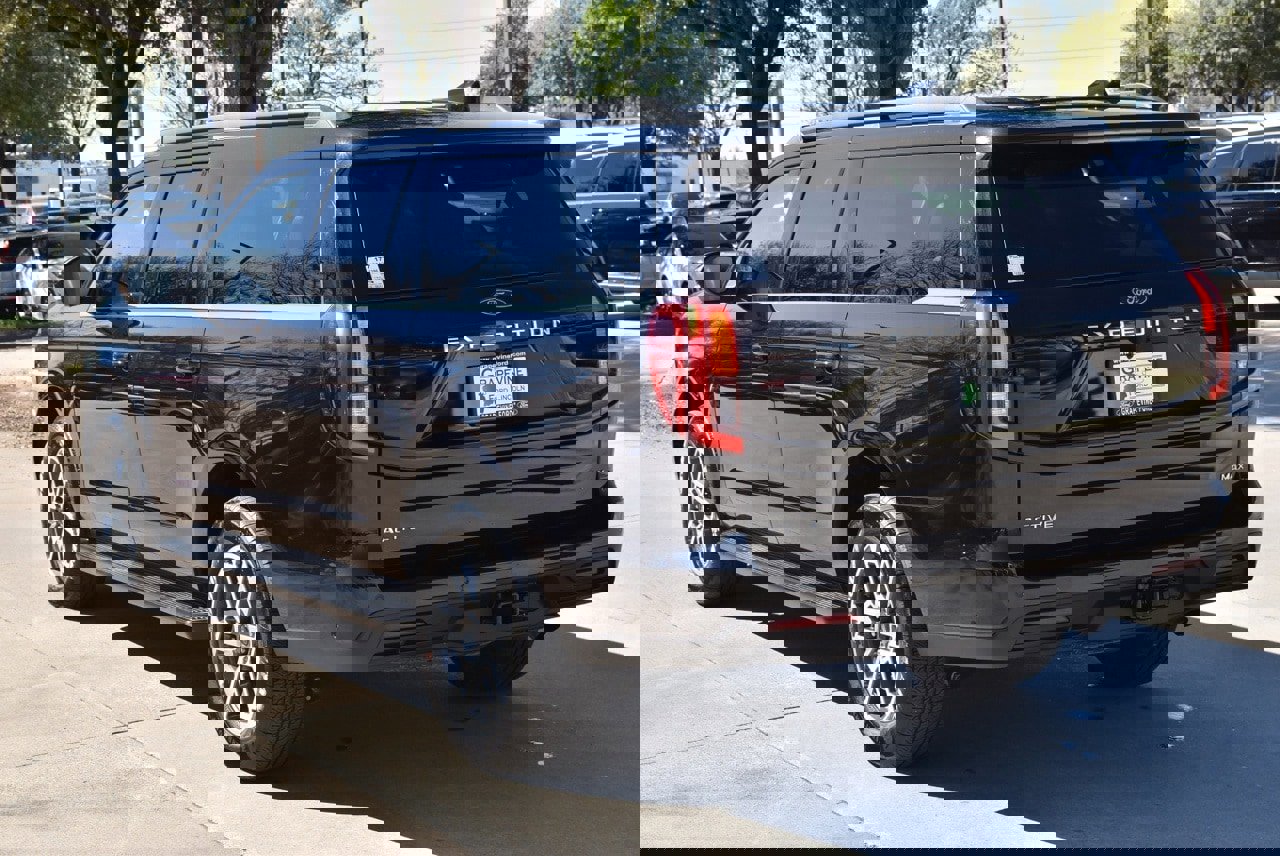 Certified 2025 Ford Expedition Max Active image 10