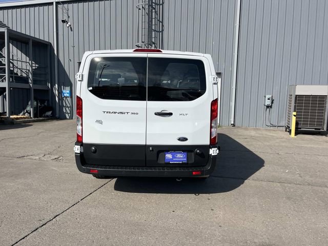 Certified 2024 Ford Transit 350 XLT image 4