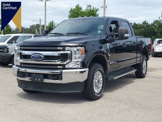 Certified 2022 Ford F250 XL w/ STX Appearance Package