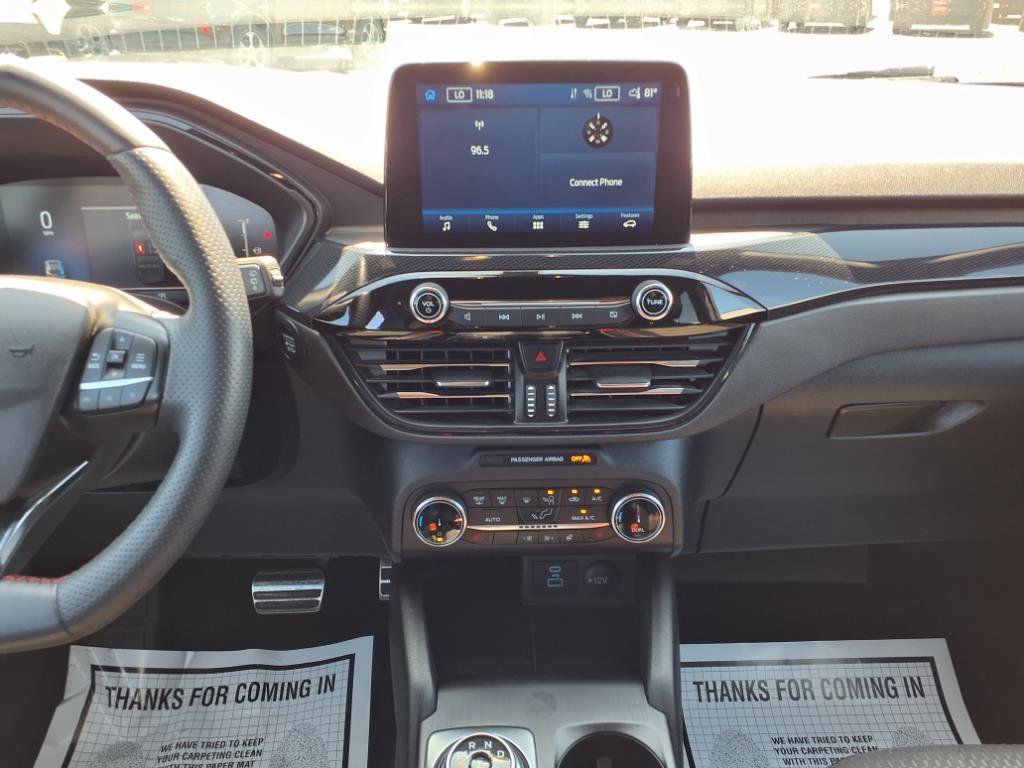 Certified 2023 Ford Escape ST-Line image 12