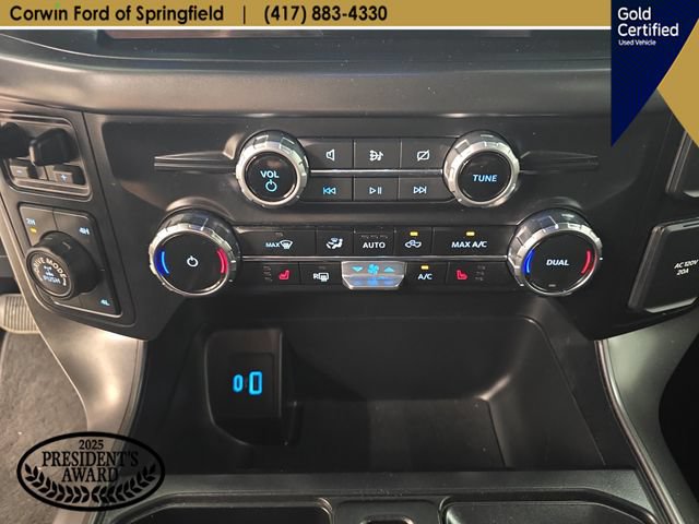Certified 2024 Ford F150 Tremor w/ Tow/Haul Package AWD/4WD image 26