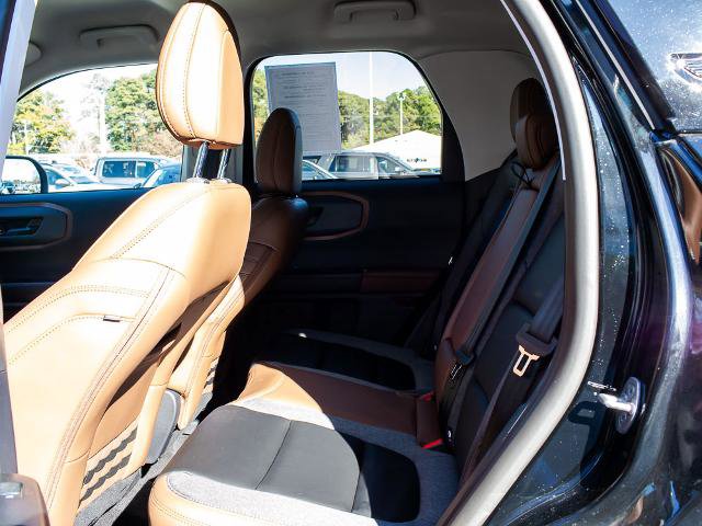 Certified 2024 Ford Bronco Sport Outer Banks w/ Tech Package image 16