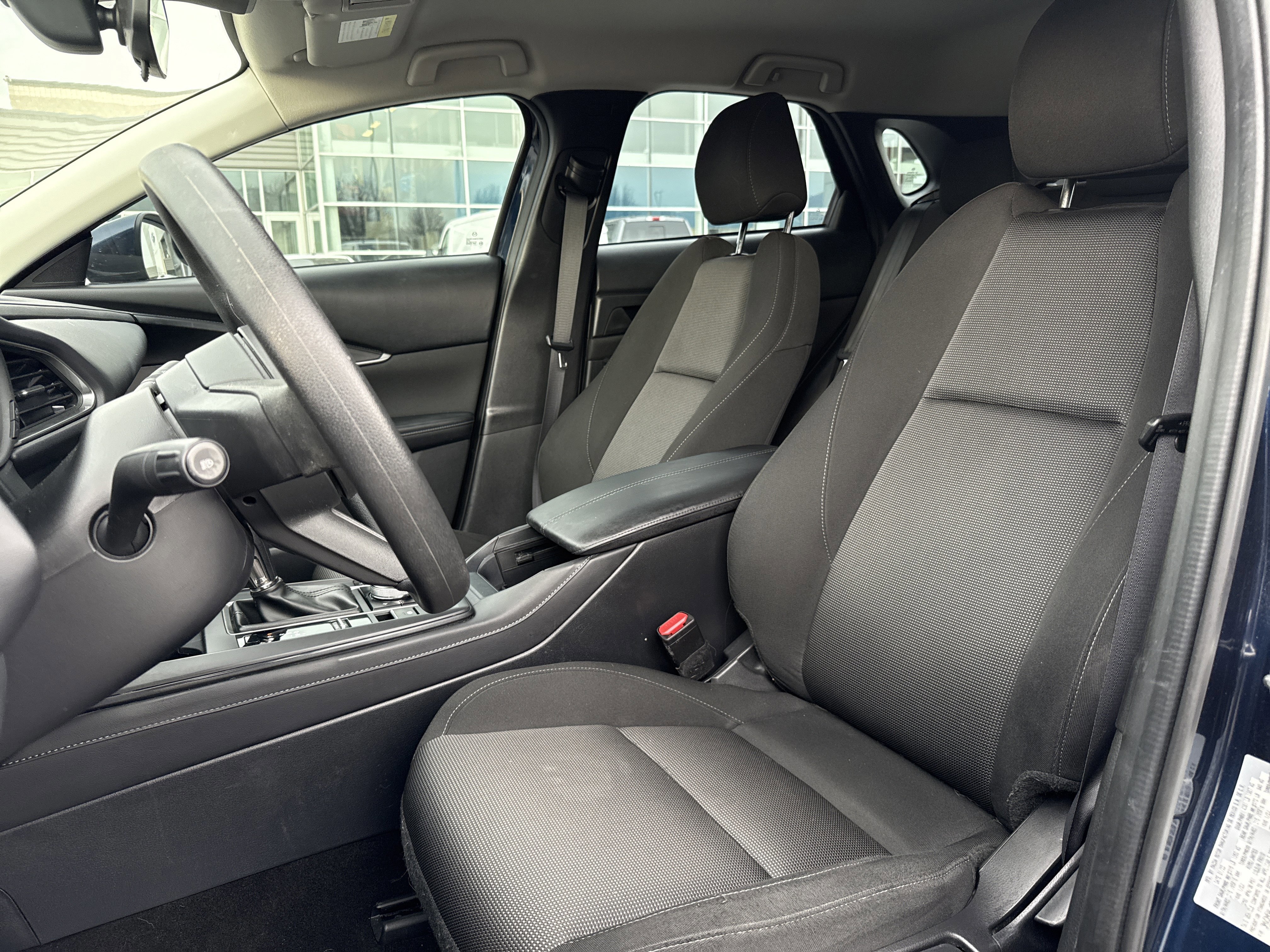 Used 2022 MAZDA CX-30 AWD 2.5 S image 13