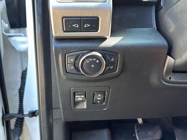 Certified 2020 Ford F150 Platinum w/ Equipment Group 701A Luxury image 16