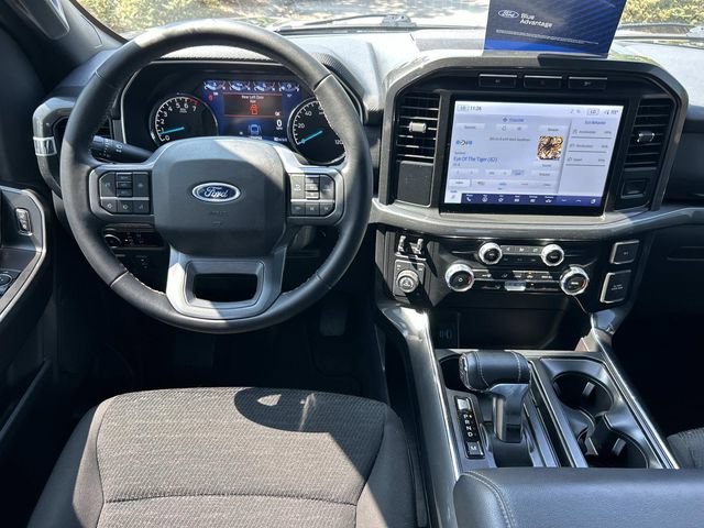 Certified 2023 Ford F150 XLT w/ Equipment Group 302A High AWD/4WD image 14