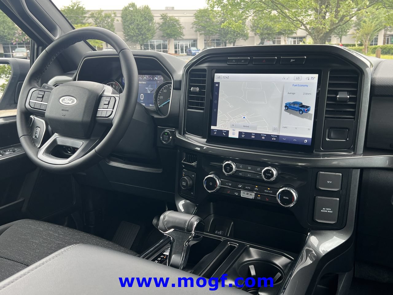 Certified 2023 Ford F150 XLT w/ Equipment Group 302A High AWD/4WD image 6