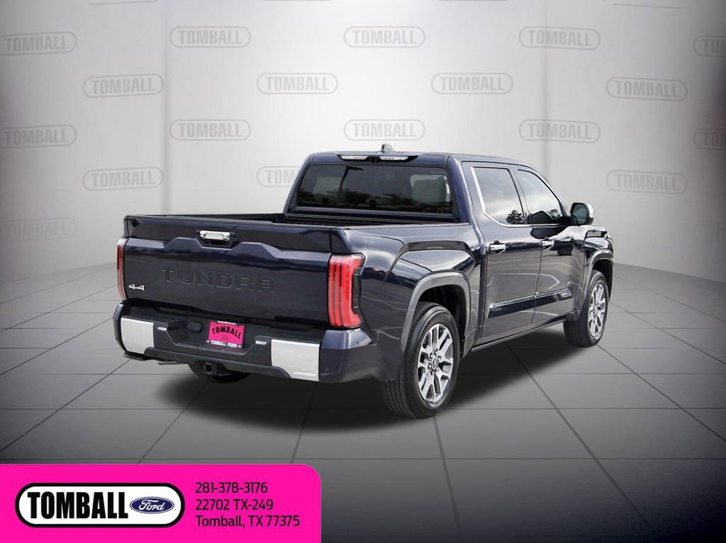 Used 2023 Toyota Tundra 1794 Edition image 7
