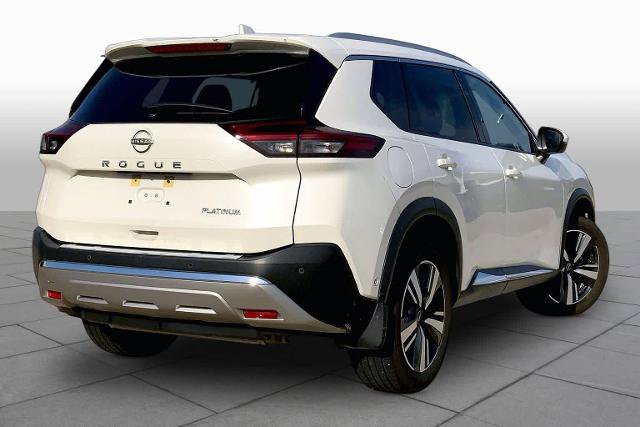 Used 2023 Nissan Rogue Platinum w/ Platinum Premium Package FWD image 13
