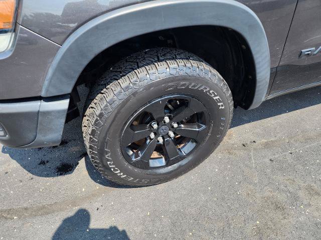 Used 2019 RAM 1500 Rebel w/ Level 1 Equipment Group AWD/4WD image 9