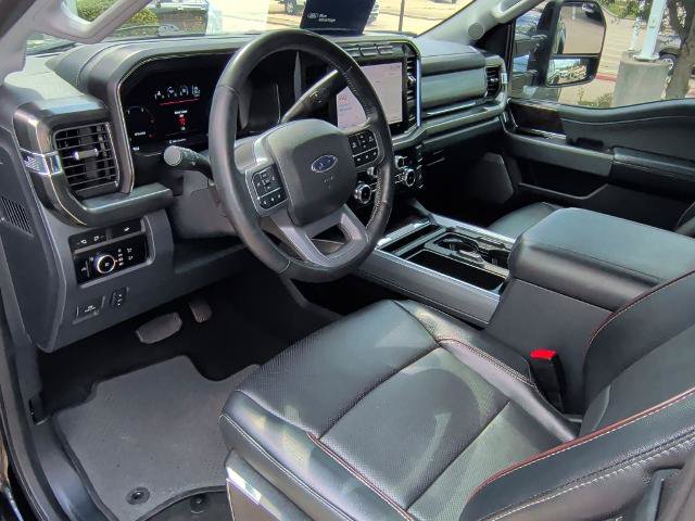 Certified 2024 Ford F350 Lariat w/ FX4 Off-Road Package AWD/4WD image 21