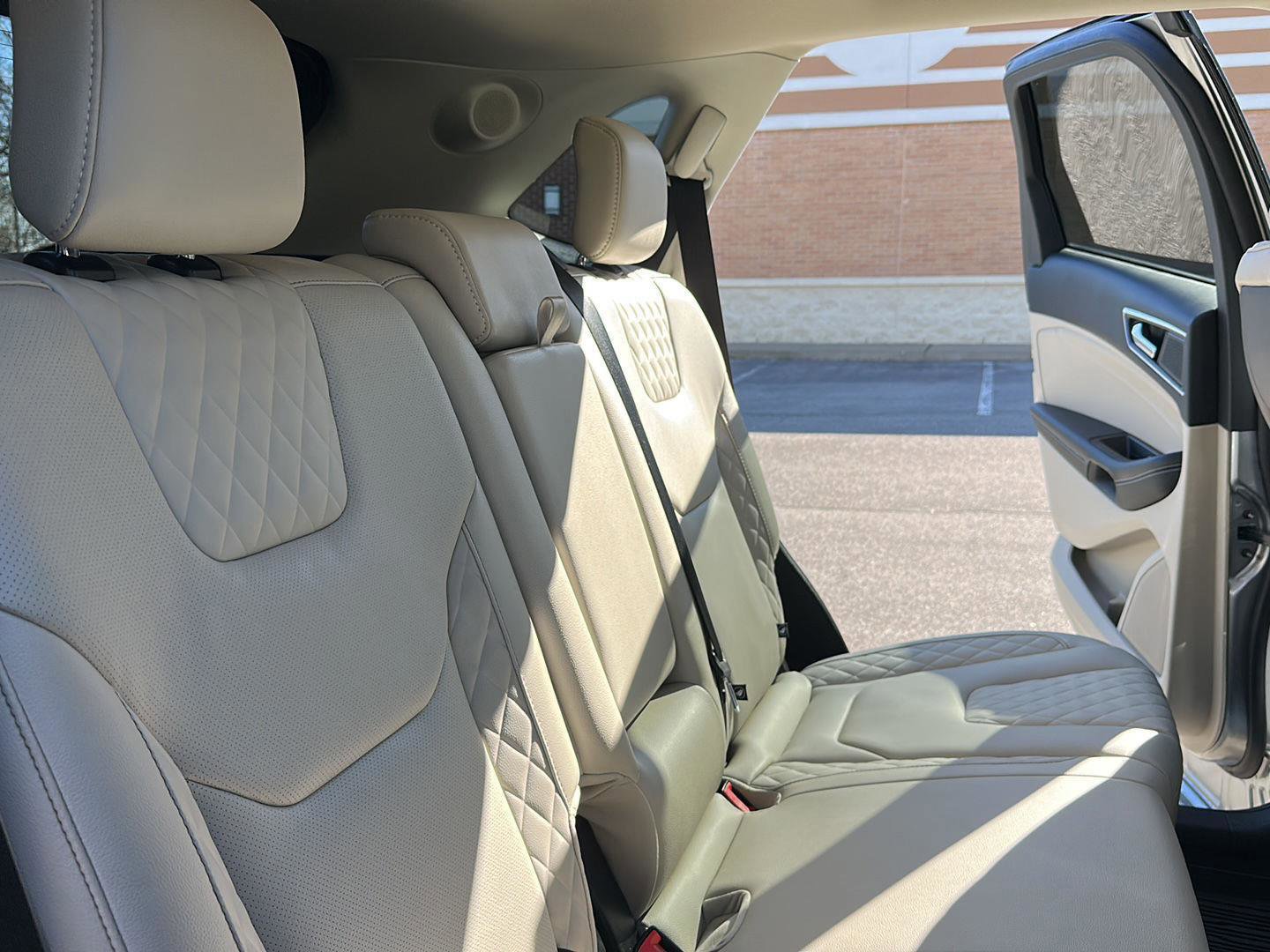 Certified 2024 Ford Edge Titanium w/ Equipment Group 301A image 26