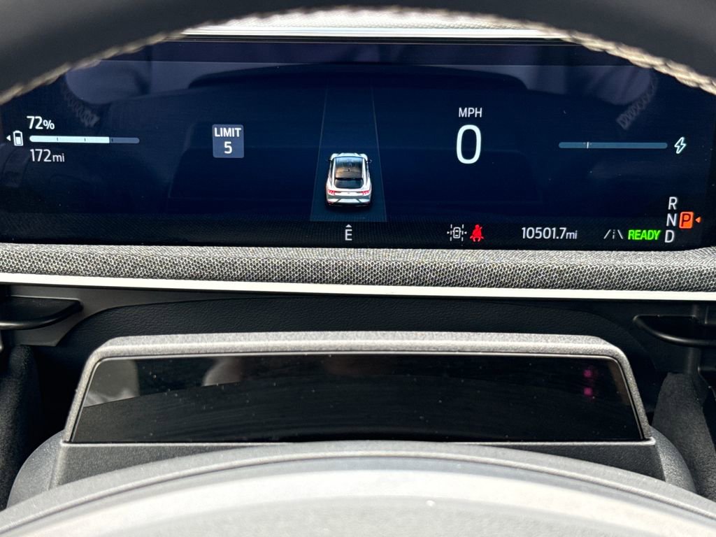 Certified 2025 Ford Mustang Mach-E GT AWD/4WD image 17