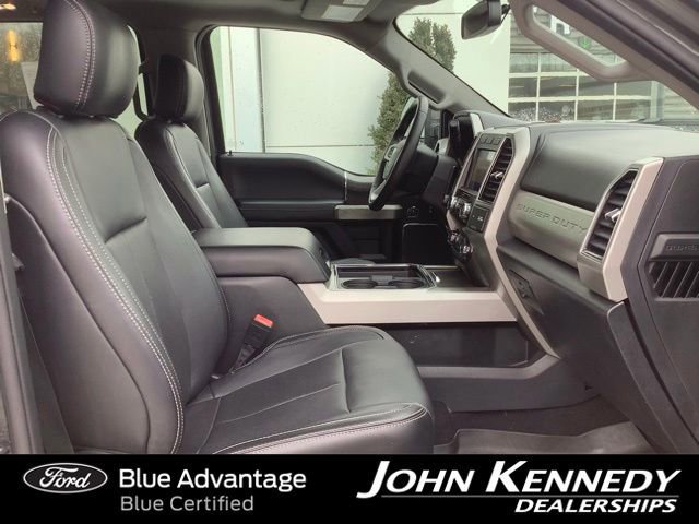 Certified 2020 Ford F250 Lariat image 26