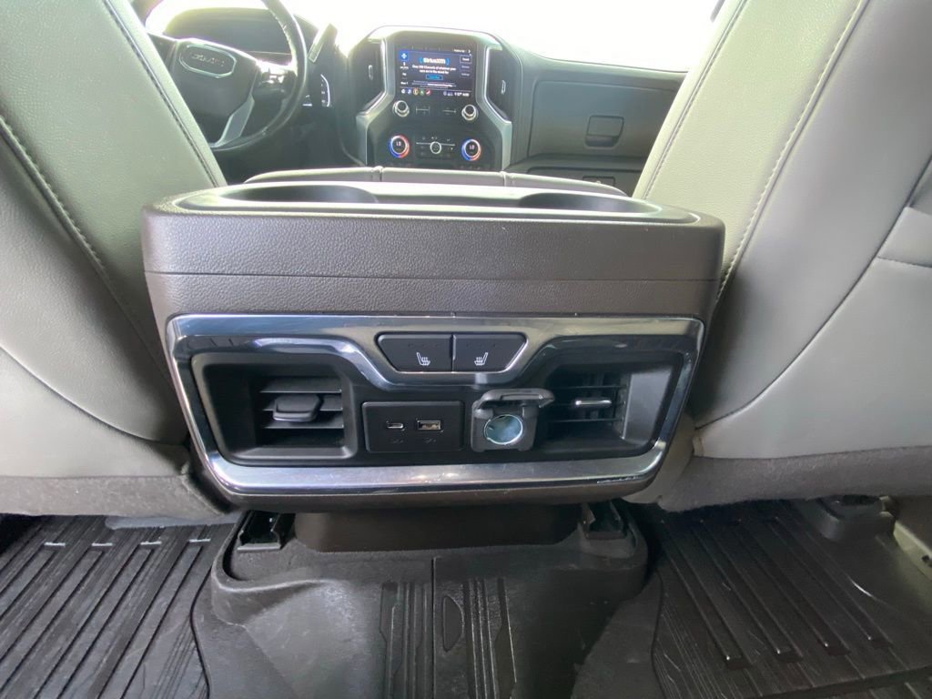 Used 2020 GMC Sierra 1500 SLT w/ SLT Premium Plus Package image 24