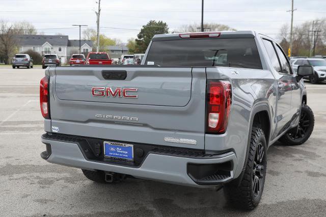 Used 2024 GMC Sierra 1500 Elevation AWD/4WD image 5