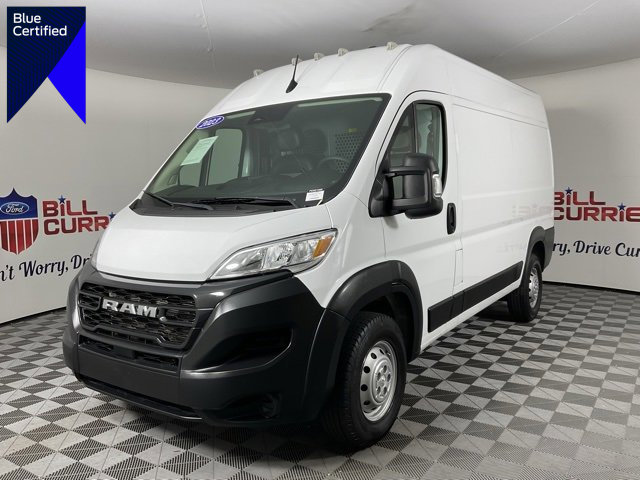 Used 2023 RAM ProMaster 2500