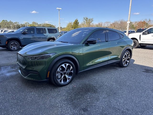 Certified 2024 Ford Mustang Mach-E Select image 2