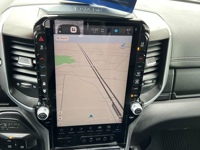 Used 2025 RAM 3500 Laramie w/ Max Tow Package image 27