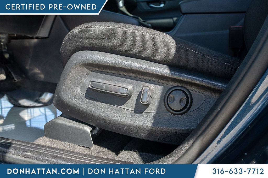 Used 2024 Honda CR-V EX image 17