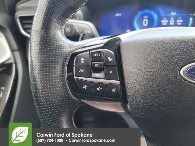 Certified 2021 Ford Explorer ST w/ ST Street Pack image 29
