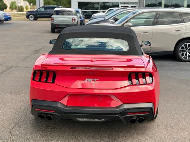 Certified 2025 Ford Mustang GT Premium RWD image 31