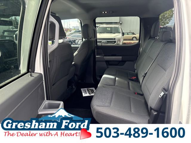 Certified 2024 Ford F150 XLT image 19