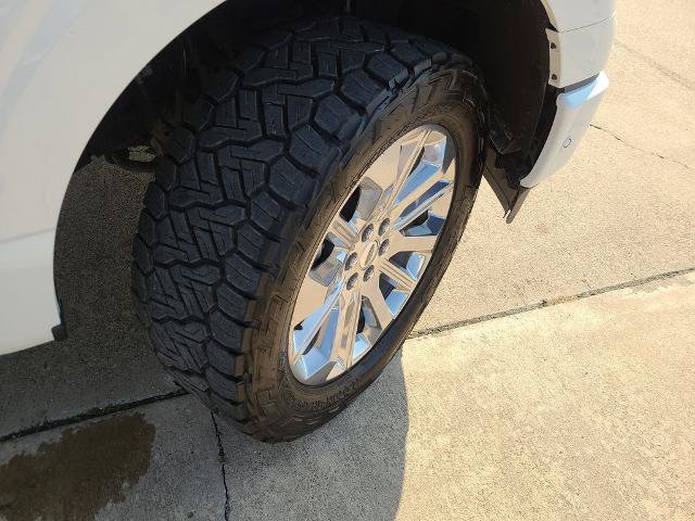 Certified 2023 Ford F150 Limited AWD/4WD image 8