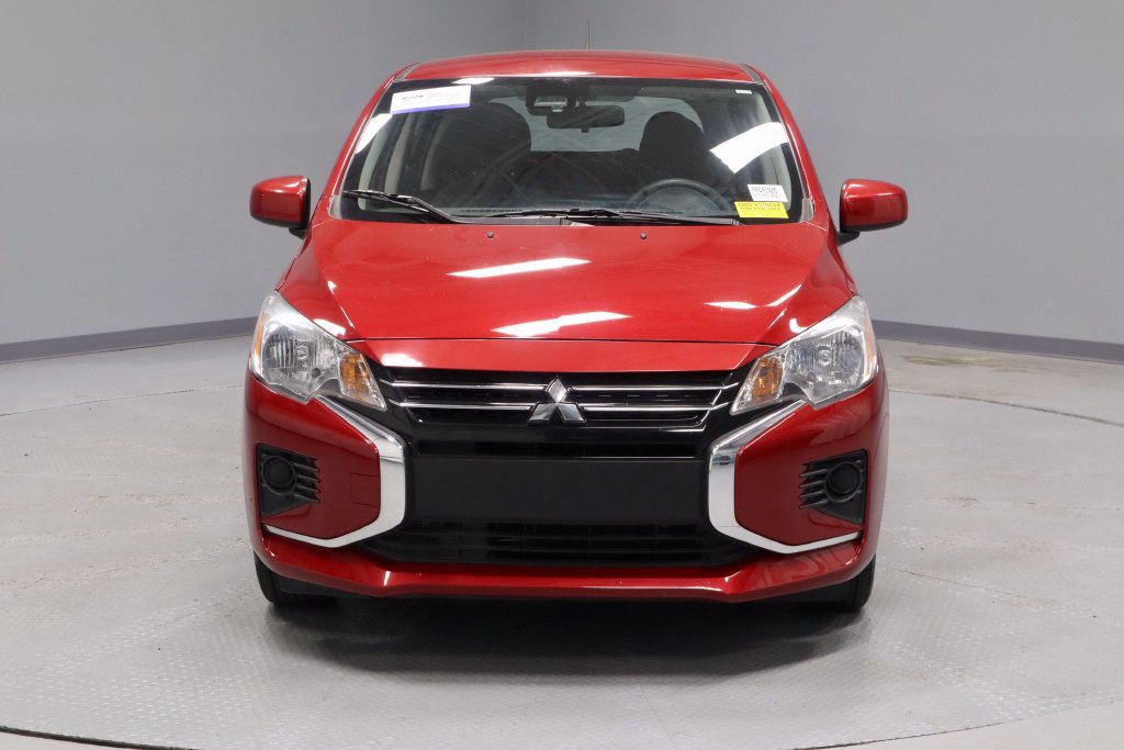 Used 2024 Mitsubishi Mirage ES FWD image 5
