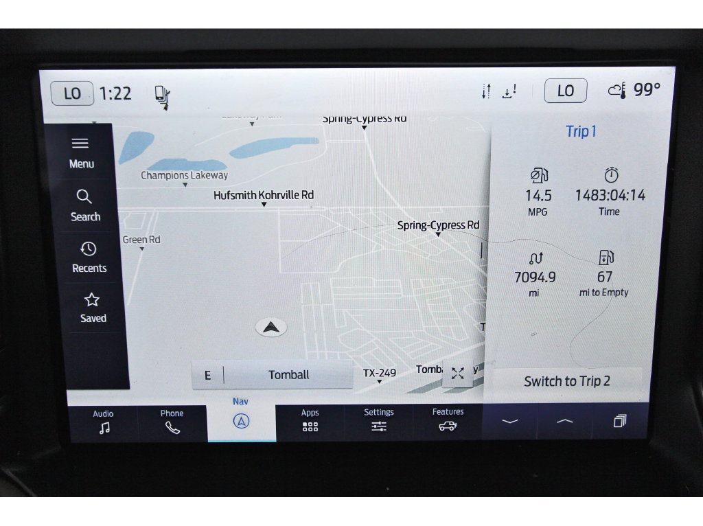 Certified 2022 Ford Bronco Wildtrak AWD/4WD image 28