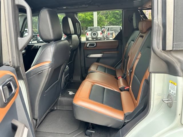 Certified 2023 Ford Bronco Outer Banks AWD/4WD image 44
