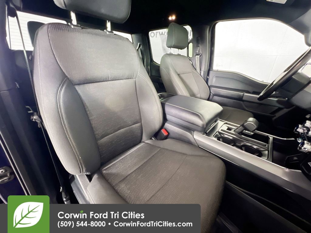 Certified 2025 Ford F150 XLT w/ Equipment Group 302A MID image 16