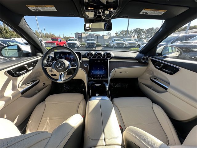 Used 2024 Mercedes-Benz C 300 4MATIC Sedan image 10