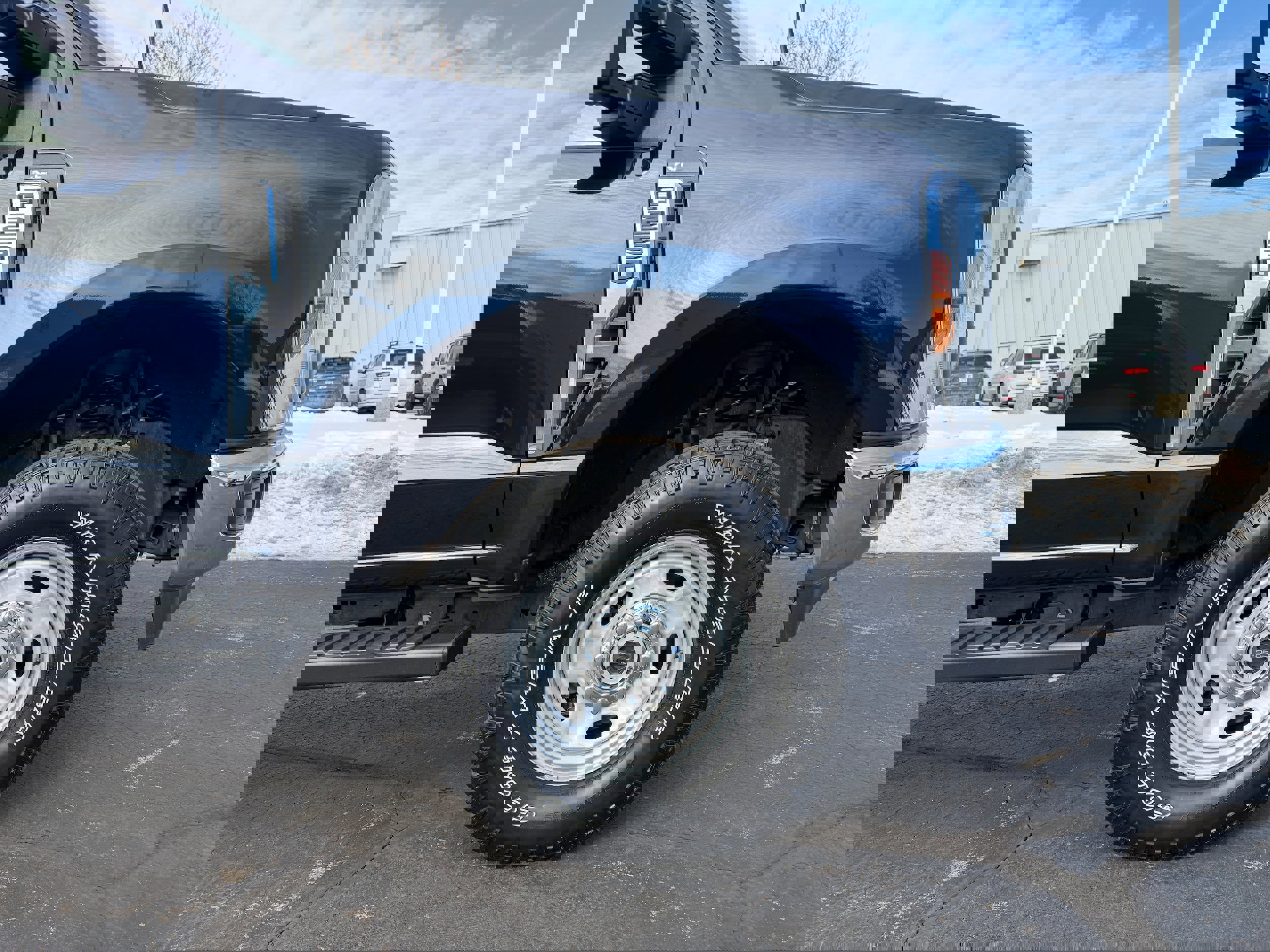 Certified 2024 Ford F250 XL w/ XL Off-Road Package image 28