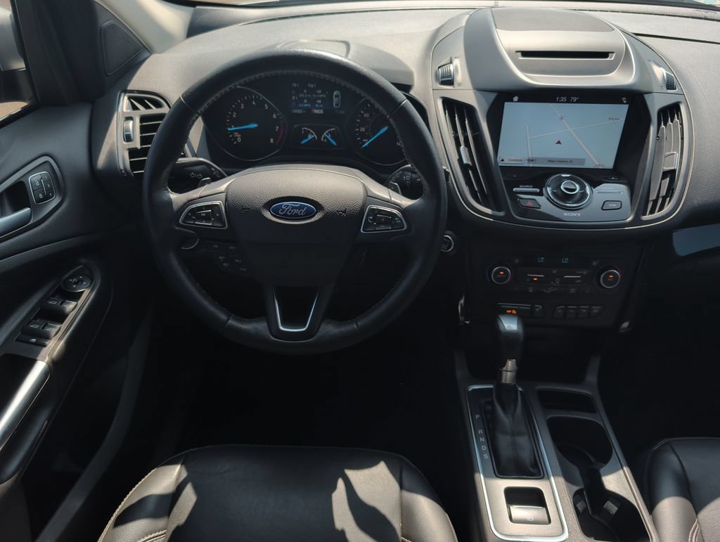 Certified 2018 Ford Escape Titanium FWD image 22