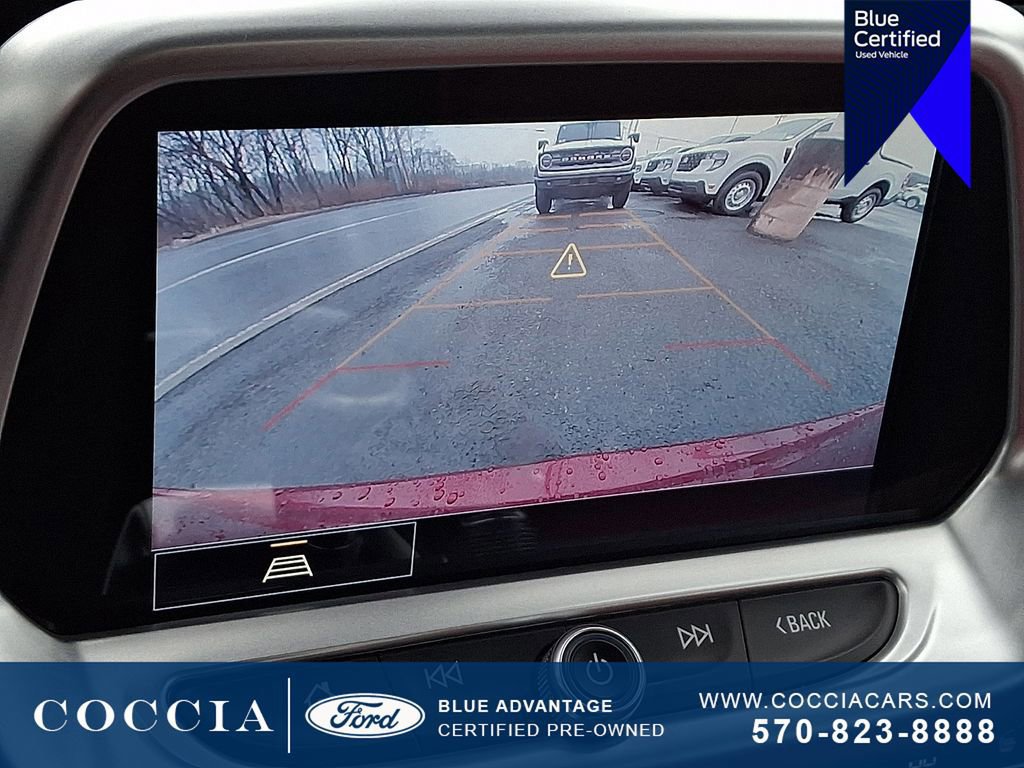 Used 2024 Chevrolet Camaro LT w/ RS Package image 18