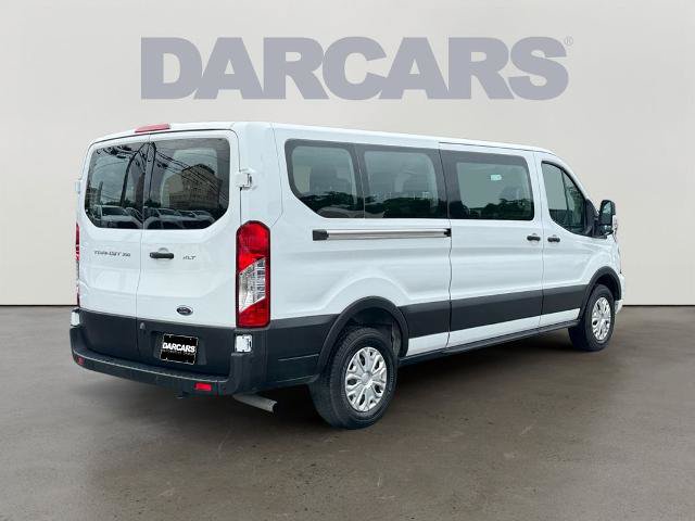 Certified 2025 Ford Transit 350 XLT RWD image 7