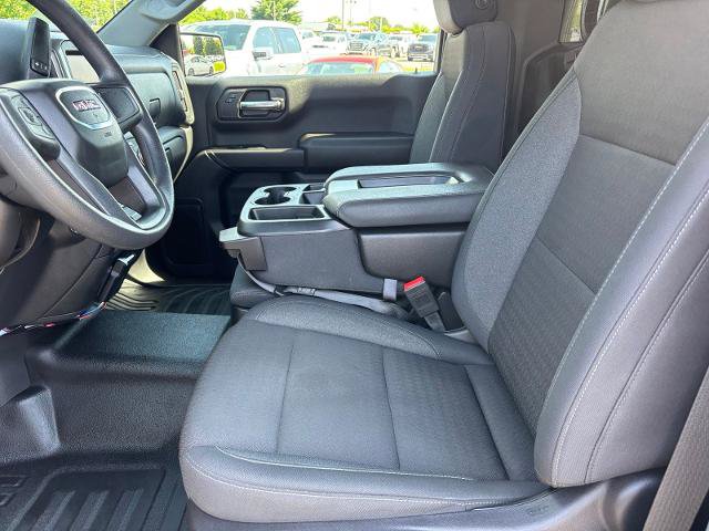 Used 2025 GMC Sierra 1500 Pro w/ Pro Value Package AWD/4WD image 16