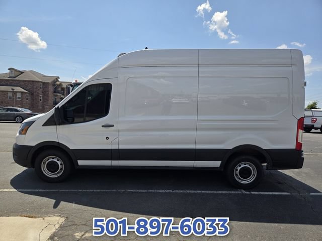 Certified 2023 Ford Transit 350 148 High Roof RWD image 2
