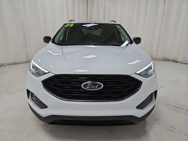Certified 2024 Ford Edge SEL w/ Sport Appearance Package AWD/4WD image 10
